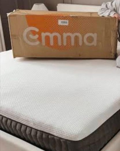 Brand New Full Foam Genuin Emma. Mattresses. Hybrid Pocket Sprung Mattresses Available too. 3ft, 4FT, 4FT6, 5FT AND 6FT SIZES AVAILABLE