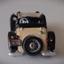 Diecast Vintage POLITOYS-M Alfa Romeo GS Zagato - Very Good Original Condition/No box Image 7