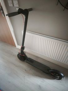 electric scooter