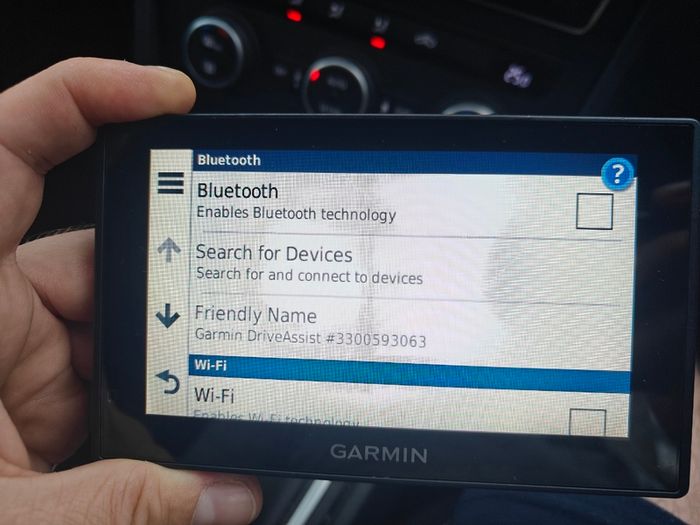 Garmin DriveAssist 51 LMT-S