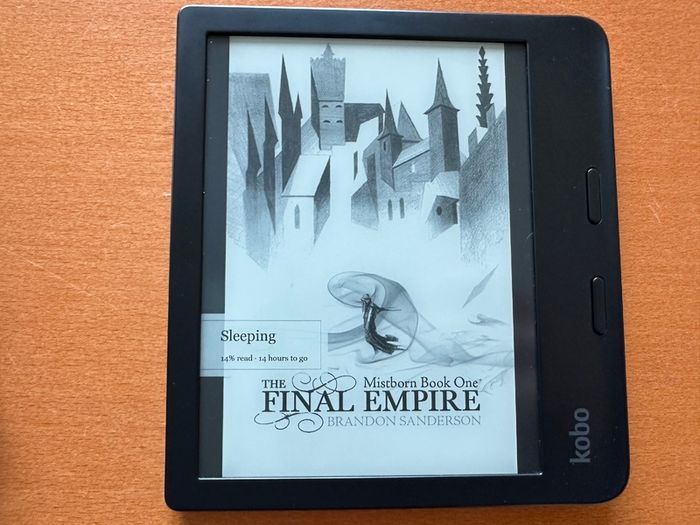 Kobo Libra 2