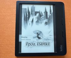 Kobo Libra 2