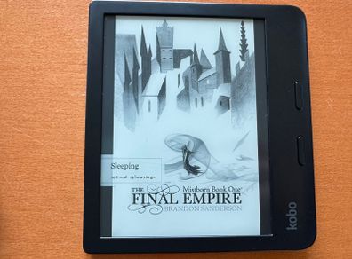Kobo Libra 2
