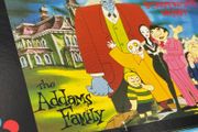 The Adams Family Pugsley's Scavenger Hunt for Nintendo SNES - Boxed