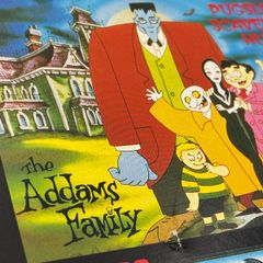 The Adams Family Pugsley's Scavenger Hunt for Nintendo SNES - Boxed