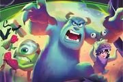Lorcana Attack Of The Vine Booster Packs