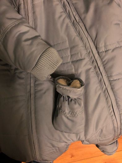 Snow suit mamas and papas