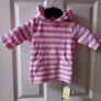 SALE! Girls' towelling hoodie Image 2