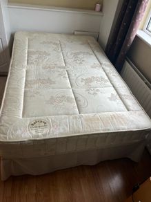 Small double (4 foot)  matress