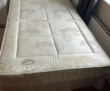 Small double (4 foot)  matress