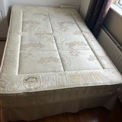 Small double (4 foot)  matress