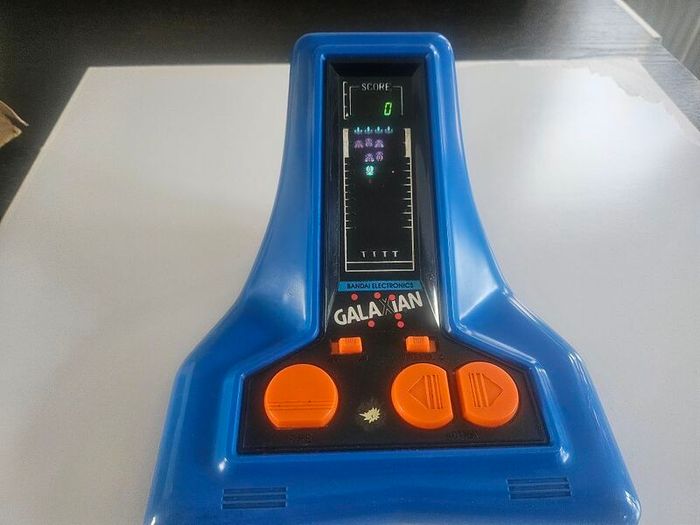 Vintage Electronics Galaxian Retro Shooter Arcade Game