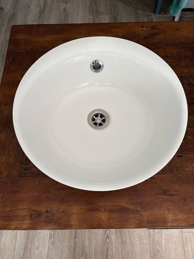 Counter-top Sink and Tap