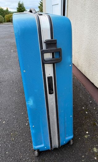 Hard Shell Bike Box