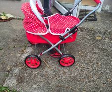 play stroller.