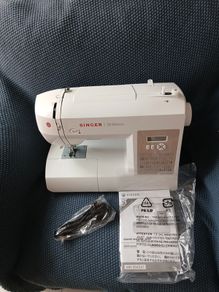 Singer Brilliance 6180 sewing machine
