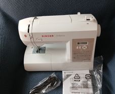 Singer Brilliance 6180 sewing machine