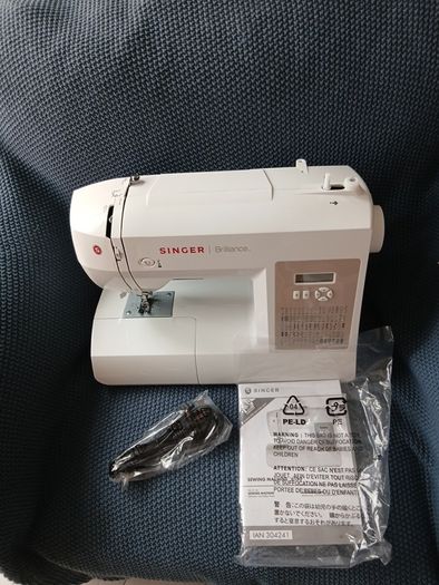 Singer Brilliance 6180 sewing machine
