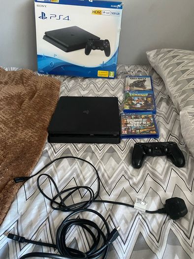 Complete Ps4 Vr Bundle - Everything Included