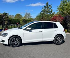 Volkswagen Golf 2016 Allstar 1.6TDI