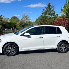 Volkswagen Golf 2016 Allstar 1.6TDI