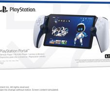 PlayStation Portal PS5 PlayStation Portal PS5 Portal Remote Player Sony