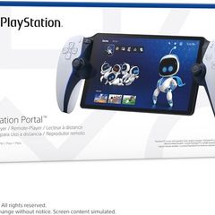 PlayStation Portal PS5 PlayStation Portal PS5 Portal Remote Player Sony