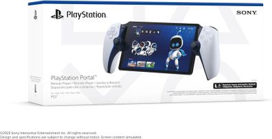 PlayStation Portal PS5 PlayStation Portal PS5 Portal Remote Player Sony