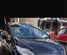 Ford Fiesta Titanium 1.25 5dr Only 101,000km