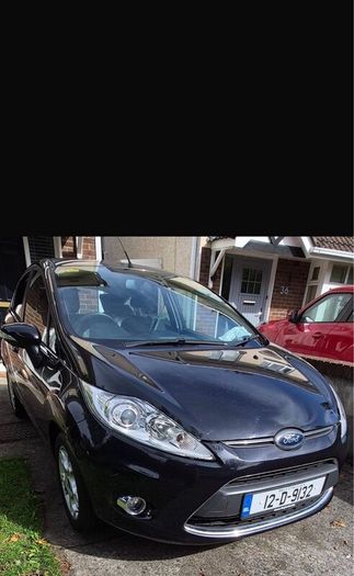 Ford Fiesta Titanium 1.25 5dr Only 101,000km