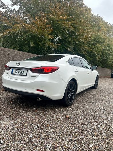 2016 Mazda Mazda6