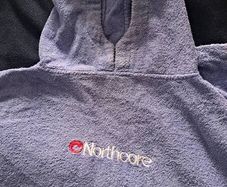 Kids Hooded Towel