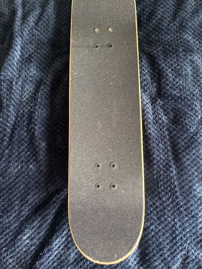 Snuff Skateboard