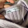 Zara Knit Sweater Image 7