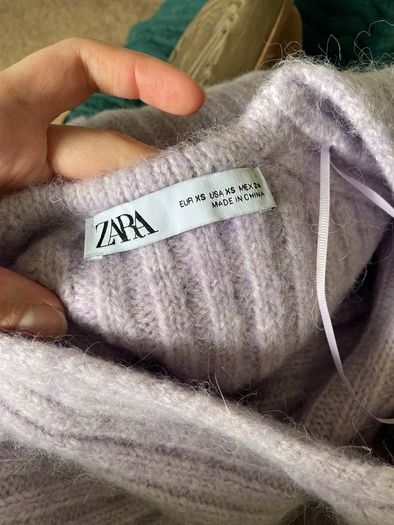 Zara Knit Sweater
