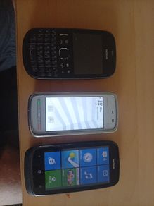vintage nokia 3 models