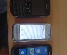 vintage nokia 3 models