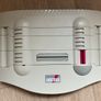 Boxed Amstrad GX4000 console with 2 controllers, cables, inserts, and pack-in game Image 7