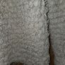 Ladies beige boucle style jacket uk 10 Image 3