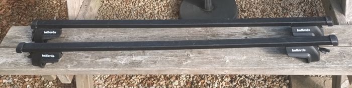 Halfords Roof Bars Roof Rack