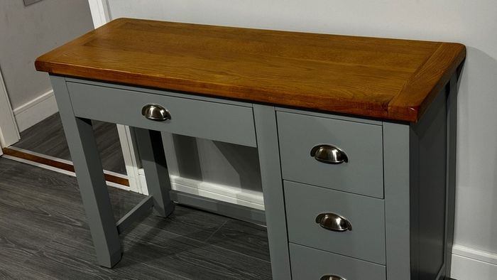 Vanity Console Unit Ex Display Like New