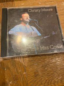 Christy Moore - The Time Has Come