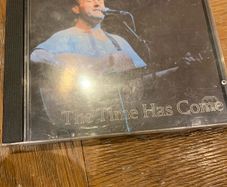 Christy Moore - The Time Has Come