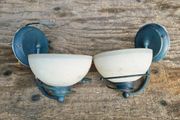 Wall Lights Pair KAS1385