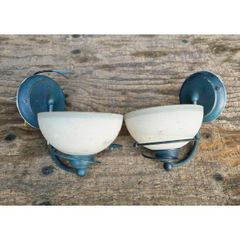 Wall Lights Pair KAS1385