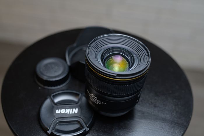 Nikon AF-S 24mm f/1.4