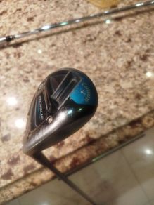 Callaway Heaven Wood Seven Wood
