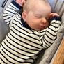Reborn Dolls 20 Inch LouLou Reborn Baby Lifelike Newborn Baby Doll Real Looking Weighted Real Lifelike Doll Best Birthday Gift (FREE POSTAGE) Image 3