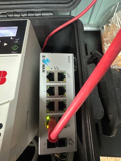 Portable Control Automation System