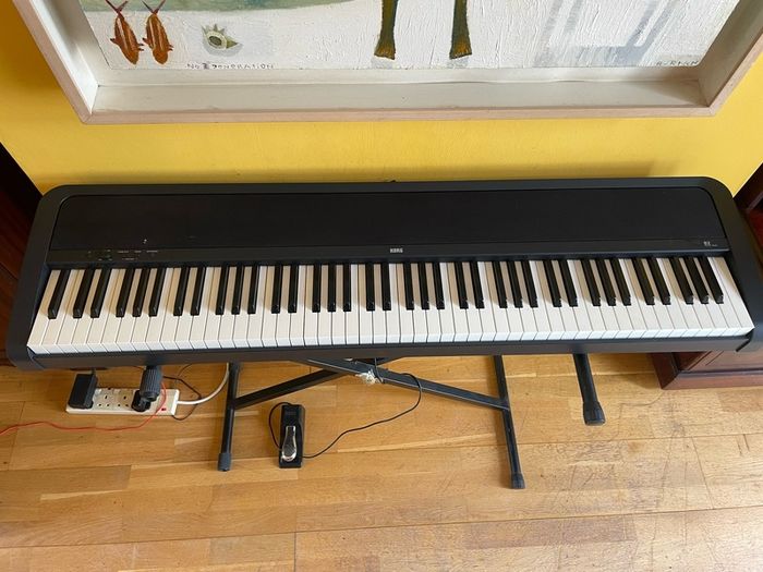korg B2 keyboard